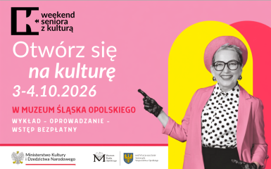 baner wydarzenia, informacje i szczegóły spotkania zostały zawarte w tekście