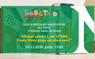 baner wydarzenia, informacje i szczegóły spotkania zostały zawarte w tekście