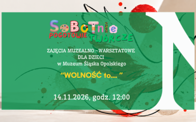 baner wydarzenia, informacje i szczegóły spotkania zostały zawarte w tekście