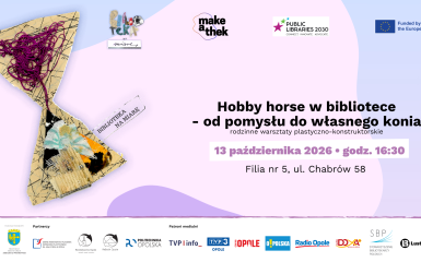 baner wydarzenia, informacje i szczegóły spotkania zostały zawarte w tekście