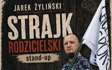 baner wydarzenia, informacje i szczegóły spotkania zostały zawarte w tekście