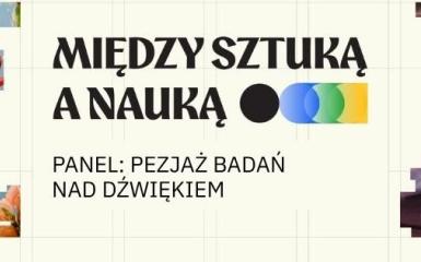 baner wydarzenia, informacje i szczegóły spotkania zostały zawarte w tekście