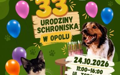 Plakat wydarzenia, informacje zostały zawarte w komunikacie