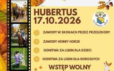 Hubertus w LKJ Ostroga Opole