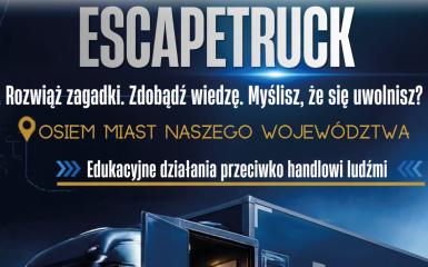 EscapeTruck na Uniwersytecie Opolskim