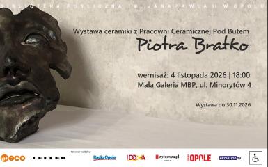 baner wydarzenia, informacje i szczegóły spotkania zostały zawarte w tekście