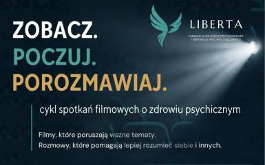 Plakat wydarzenia, informacje zostały zawarte w komunikacie