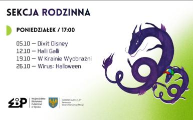 baner wydarzenia, informacje i szczegóły spotkania zostały zawarte w tekście