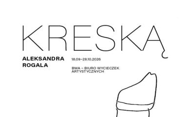 Plakat wydarzenia, informacje zostały zawarte w komunikacie