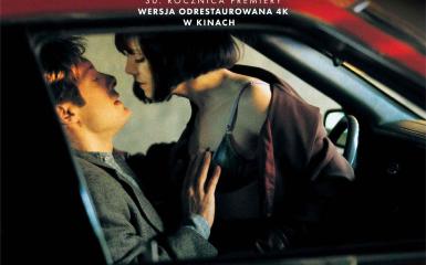 Film „Crash” w Kinie Meduza