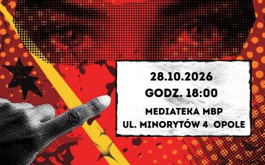 Dyskusyjny Klub Komiksu i Mangi w MBP