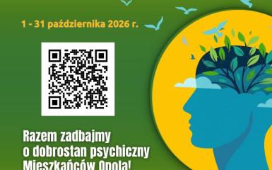 Plakat wydarzenia, informacje zostały zawarte w komunikacie