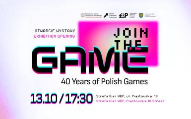 baner wydarzenia, informacje i szczegóły spotkania zostały zawarte w tekście