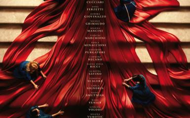 plakat filmu, informacje zawarte w tekście