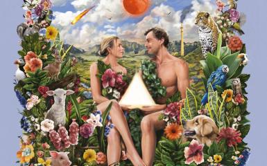 plakat filmu, informacje zawarte w tekście