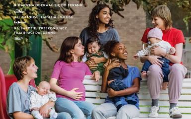 plakat filmu, informacje zawarte w tekście