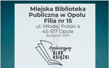 plakat wydarzenia, informacje zawarte w tekście