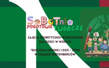 baner wydarzenia, informacje w tekście
