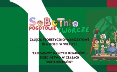 baner wydarzenia, informacje w tekście