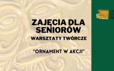 baner wydarzenia, informacje w tekście