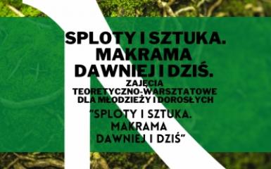 baner wydarzenia, informacje w tekście