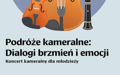 plakat wydarzenia, informacje zawarte w tekście