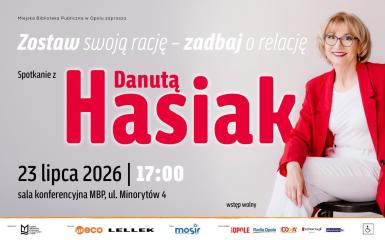 baner wydarzenia, informacje i szczegóły spotkania zostały zawarte w tekście
