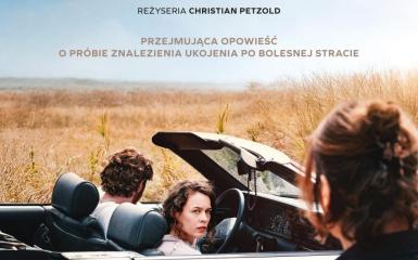 Plakat filmu pt. Miroirs III. Barka na oceanie, informacje zostały zawarte w komunikacie