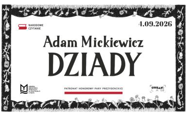 baner wydarzenia, informacje zawarte zostały w tekście