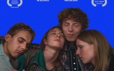 plakat filmu, informacje zawarte w tekście