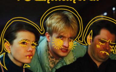 plakat filmu, informacje zawarte w tekście