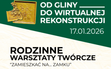 baner wydarzenia, informacje w tekście