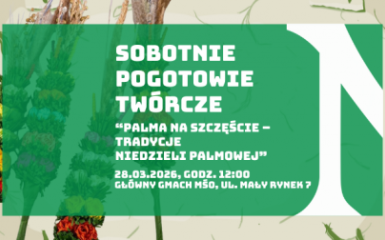 baner wydarzenia, informacje zawarte zostały w tekście