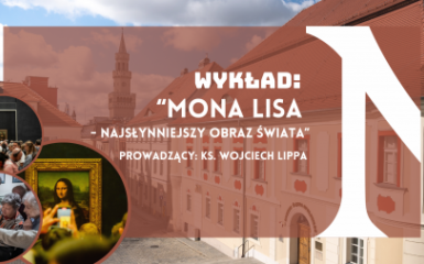 baner wydarzenia, informacje w tekście