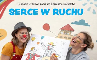 baner wydarzenia, informacje w tekście