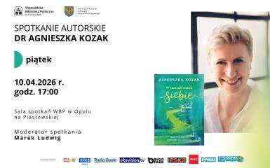baner wydarzenia, informacje zawarte zostały w tekście