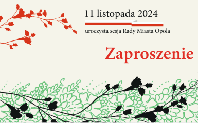 zaproszenie