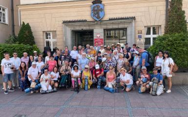 zdjęcie uczestników