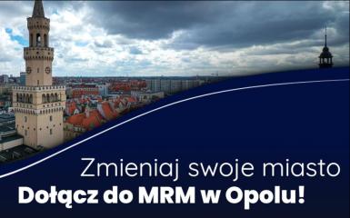 Baner promujący wybory