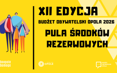 baner informacyjny o treści newsa