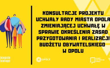 baner z informacjami
