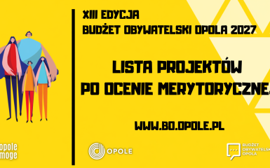 baner z informacjami