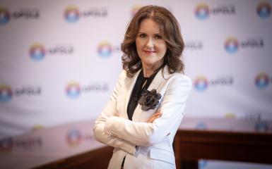 skarbnik, Renata Ćwirzeń - Szymańska