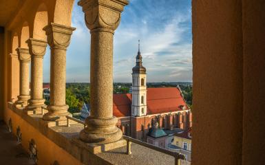 Kościół Franciszkanów fot. Paweł Szpala