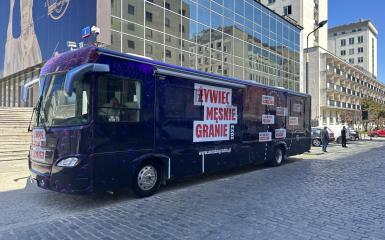 Kamper Męskiego Grania