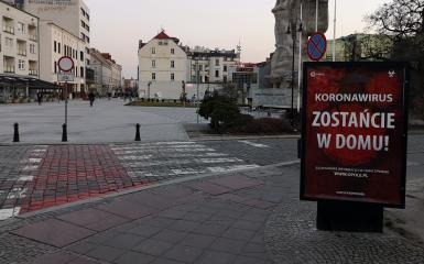 Zostańcie w domu