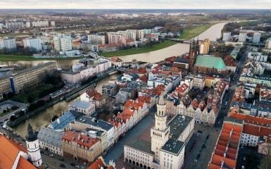 Opolska panorama