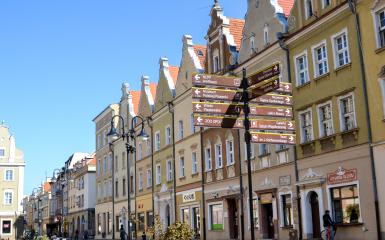 Nowe tablice informacyjne