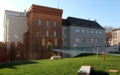 Zamek Górny w Opolu