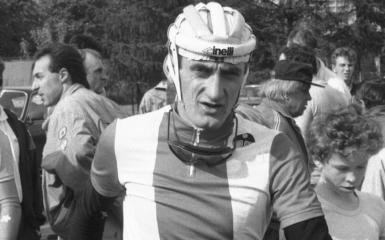 Na zdjęciu Joachim Halupczok